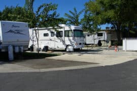 Caravan Parks in Yuba City California