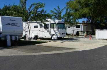 Caravan Parks in Yuba City California