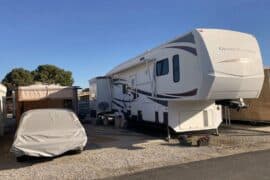 Caravan Parks in Yuma Arizona