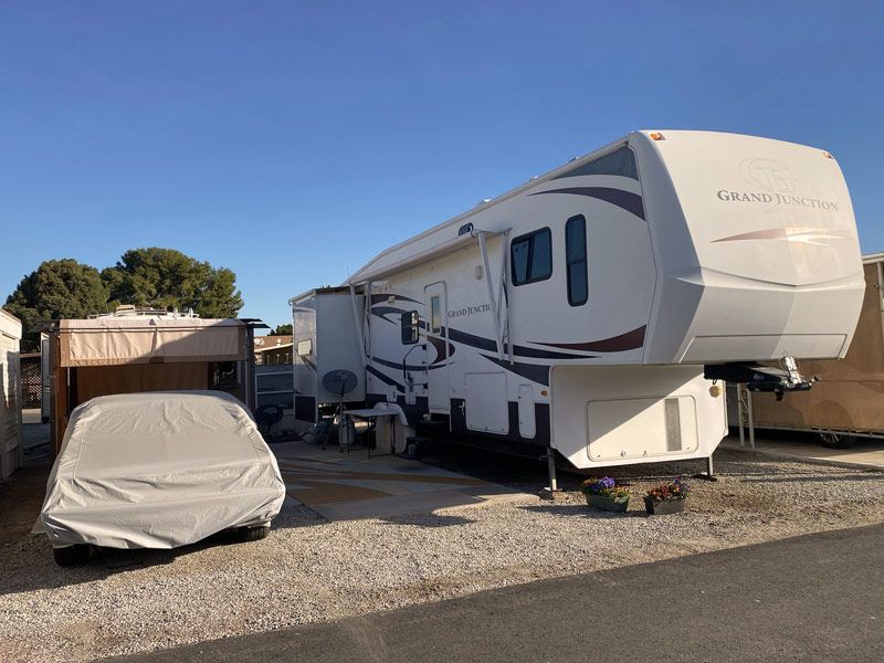 Caravan Parks in Yuma Arizona