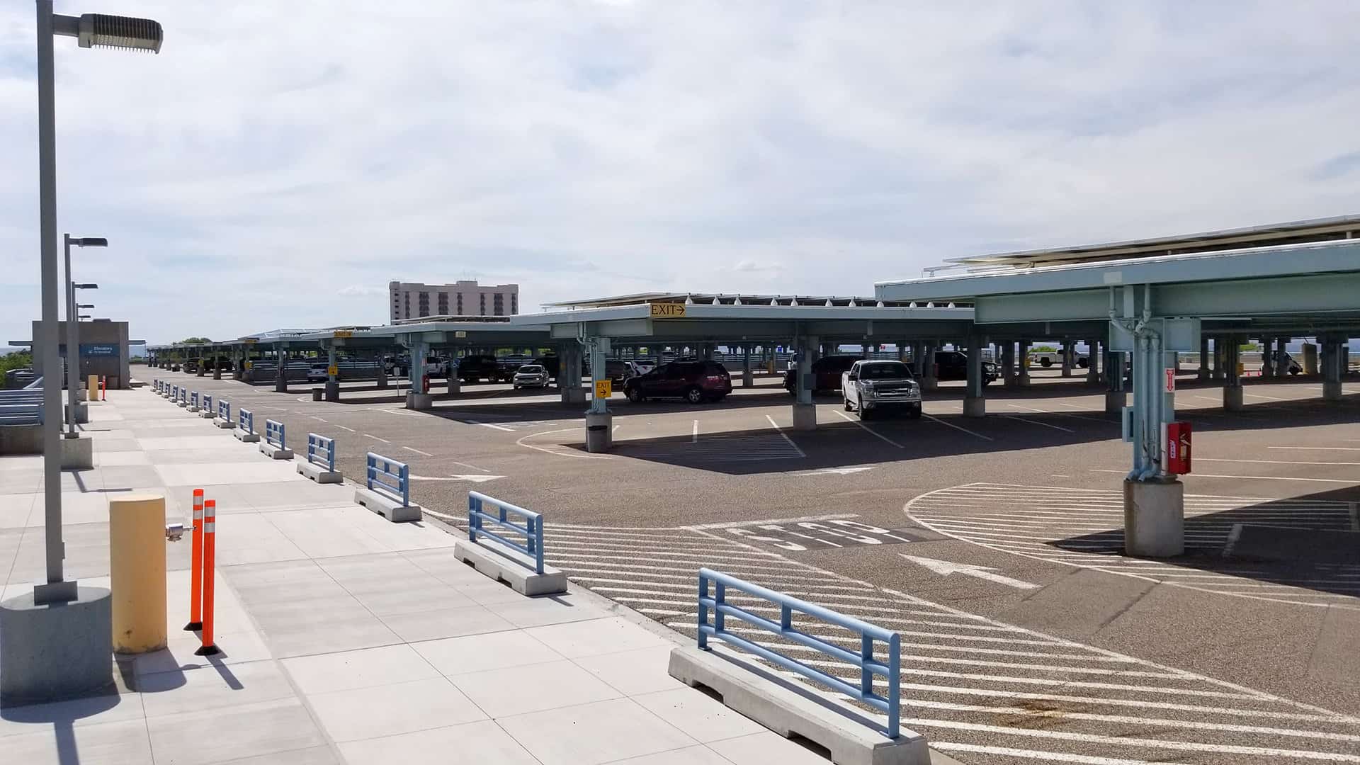 Cheap Parking in Albuquerque New Mexico