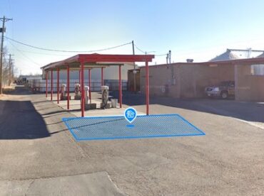 Cheap Parking in Amarillo Texas