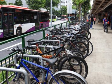 Cheap Parking in Ang Mo Kio