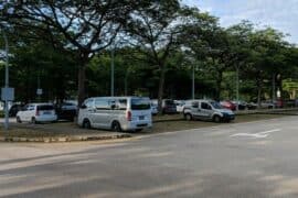 Cheap Parking in Bedok