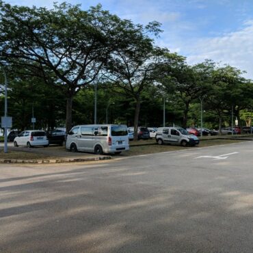 Cheap Parking in Bedok