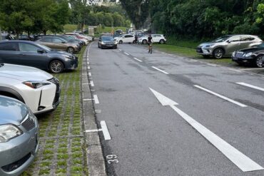 Cheap Parking in Bukit Batok