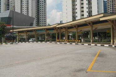 Cheap Parking in Bukit Panjang