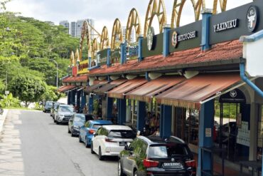 Cheap Parking in Bukit Timah