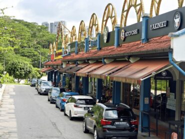 Cheap Parking in Bukit Timah