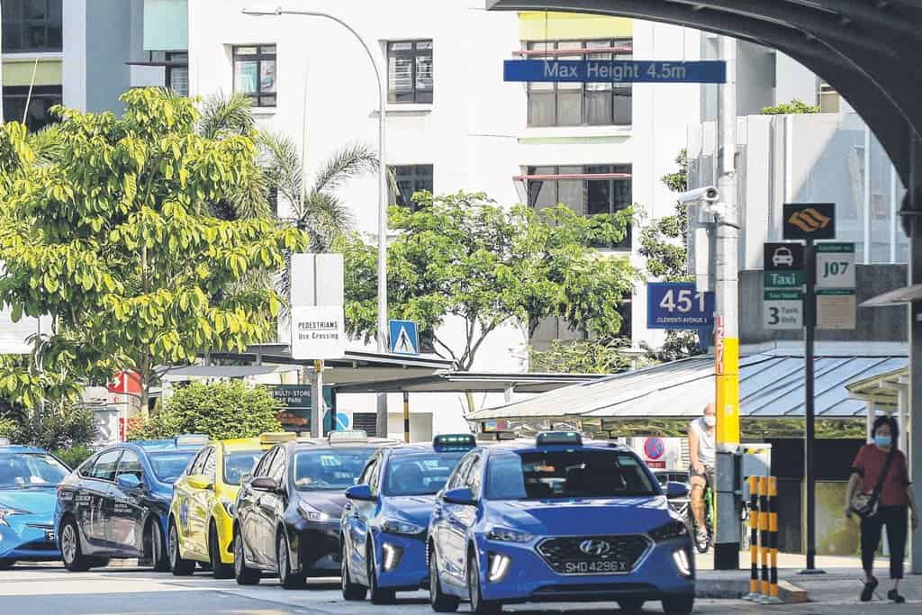 Cheap Parking in Clementi