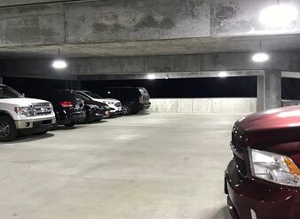 Cheap Parking in Houston Texas