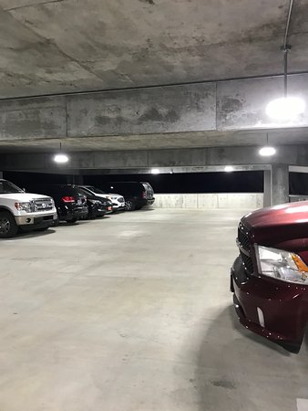 Cheap Parking in Houston Texas