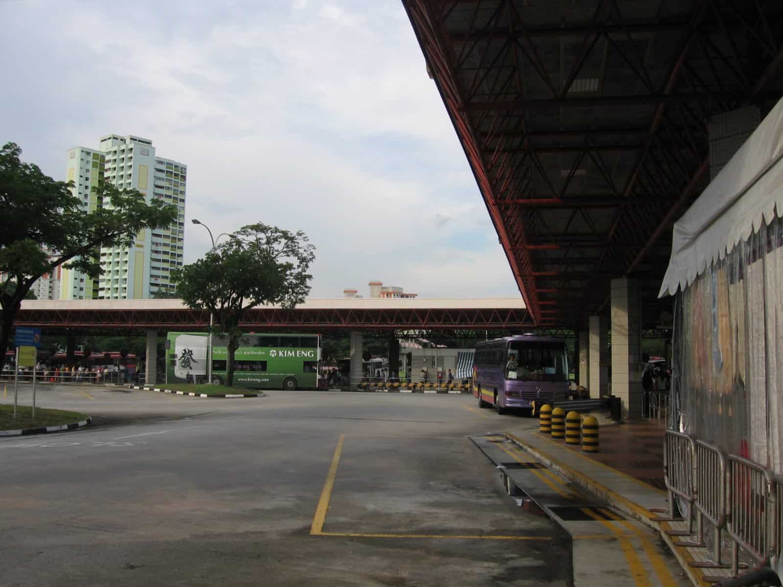 Cheap Parking in Jurong East