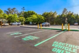 Cheap Parking in Lodi California