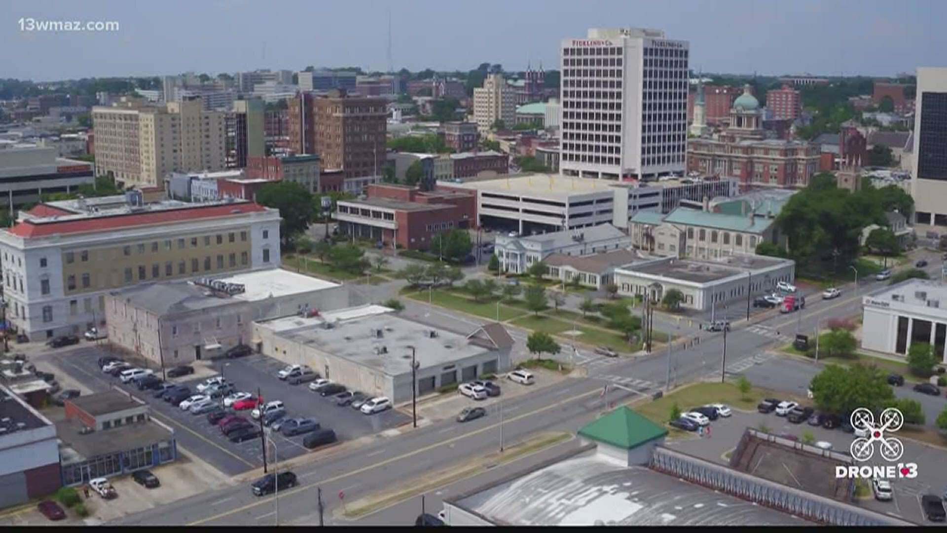 Cheap Parking in Macon-Bibb County, Georgia