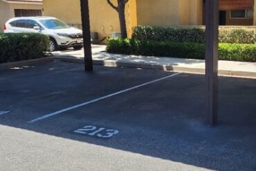 Cheap Parking in Murrieta California