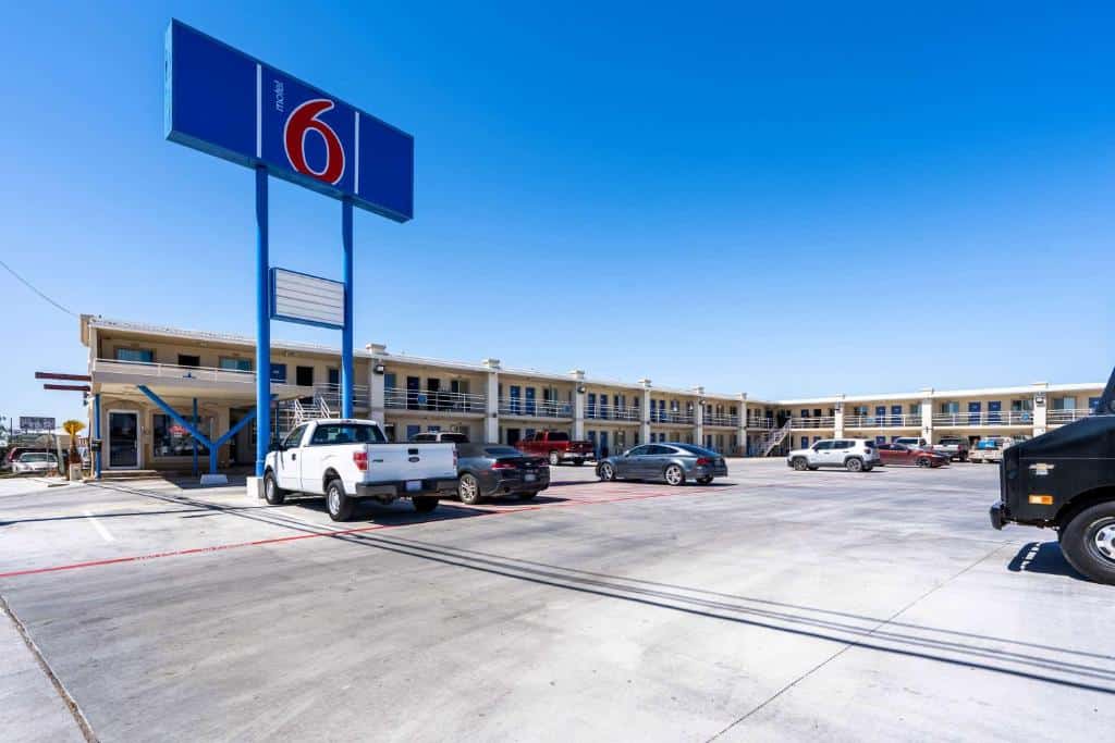 Cheap Parking in Odessa Texas