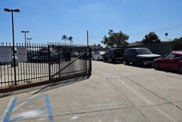 Cheap Parking in Oxnard California