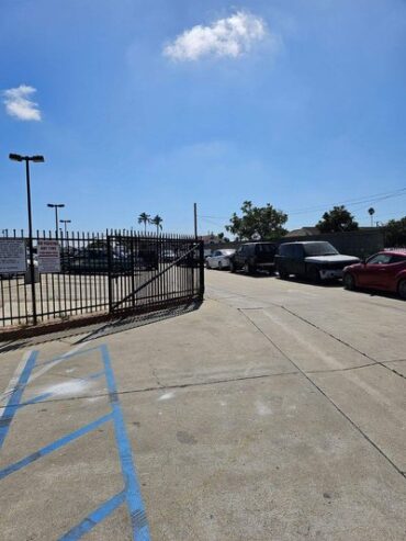 Cheap Parking in Oxnard California