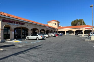 Cheap Parking in Palmdale California