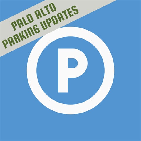 Cheap Parking in Palo Alto California