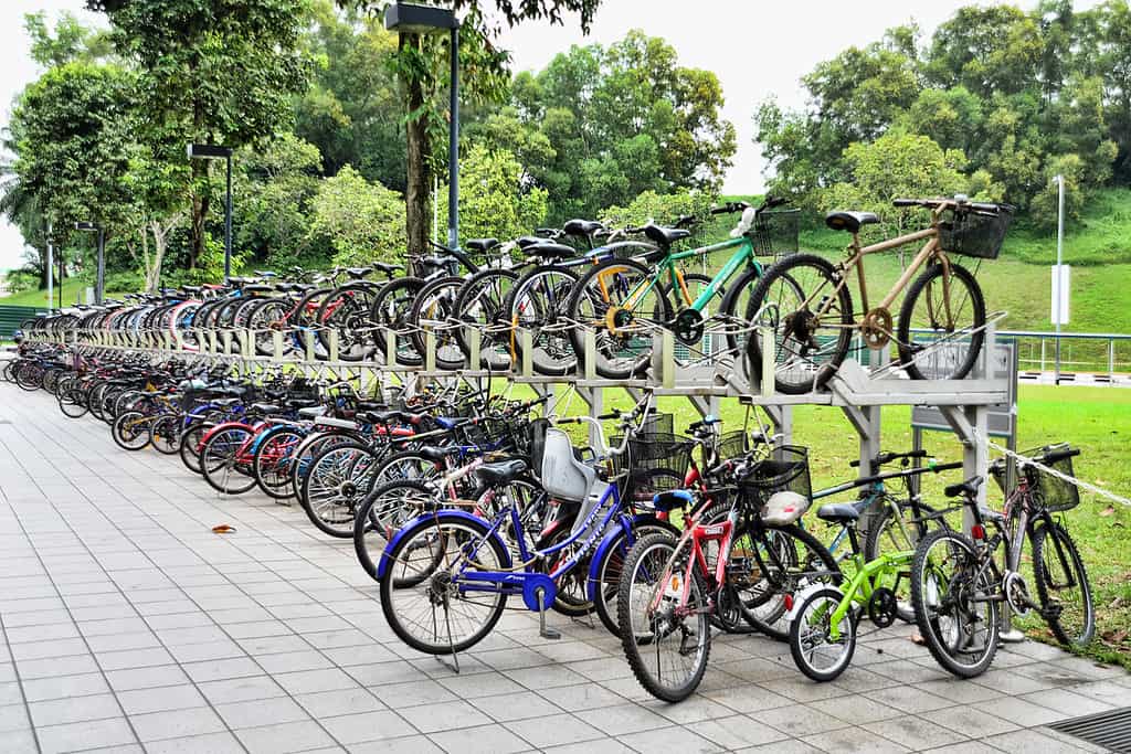 Cheap Parking in Pasir Ris