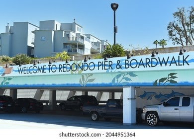 Cheap Parking in Redondo Beach California