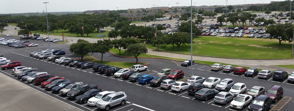 Cheap Parking in San Antonio Texas