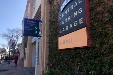 Cheap Parking in San Mateo California