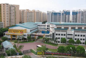 Cheap Parking in Sengkang