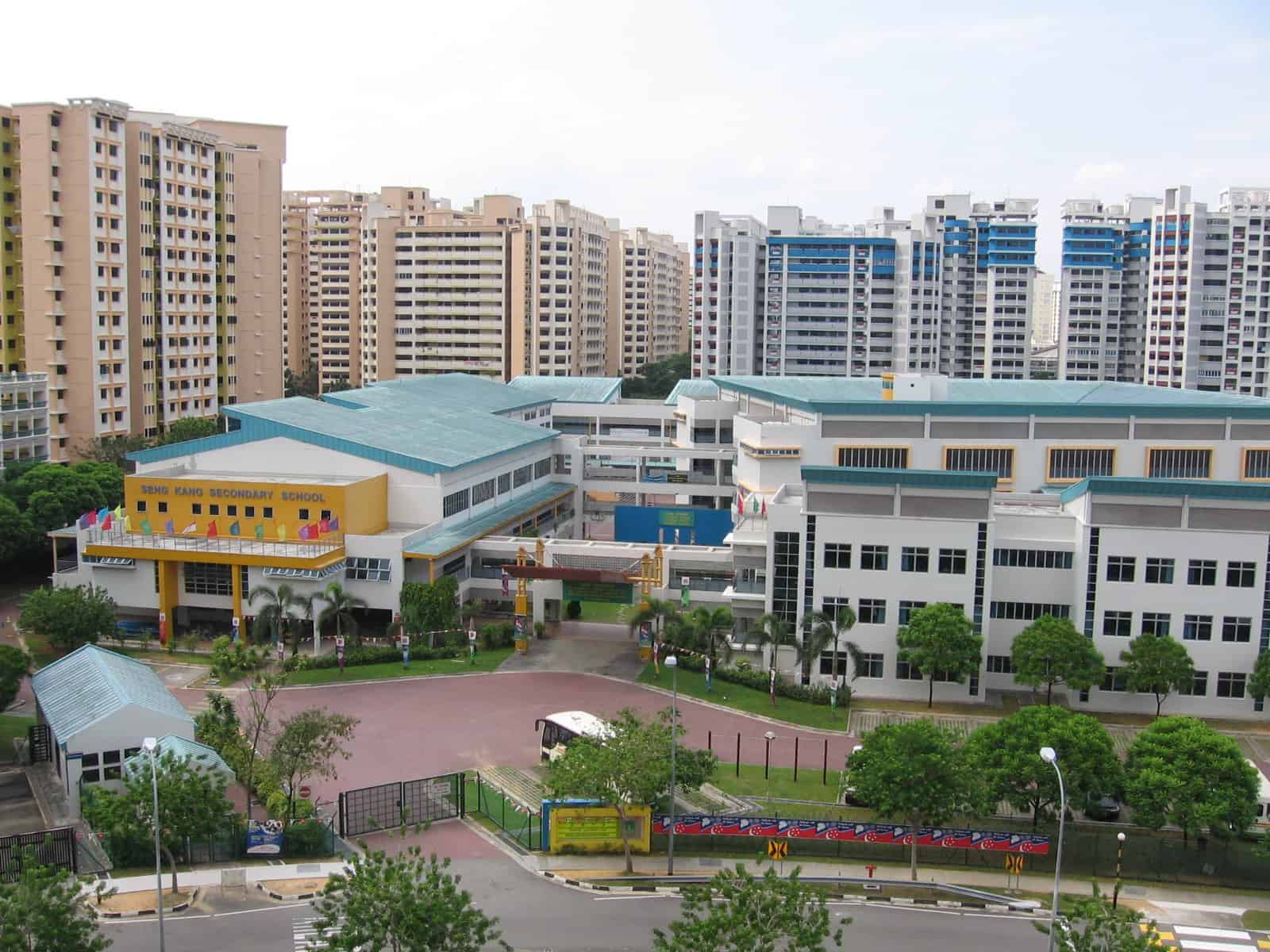 Cheap Parking in Sengkang