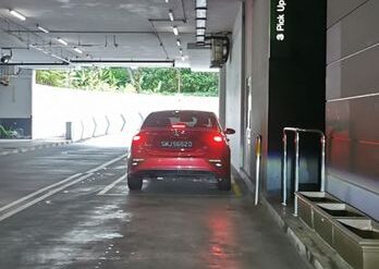 Cheap Parking in Toa Payoh