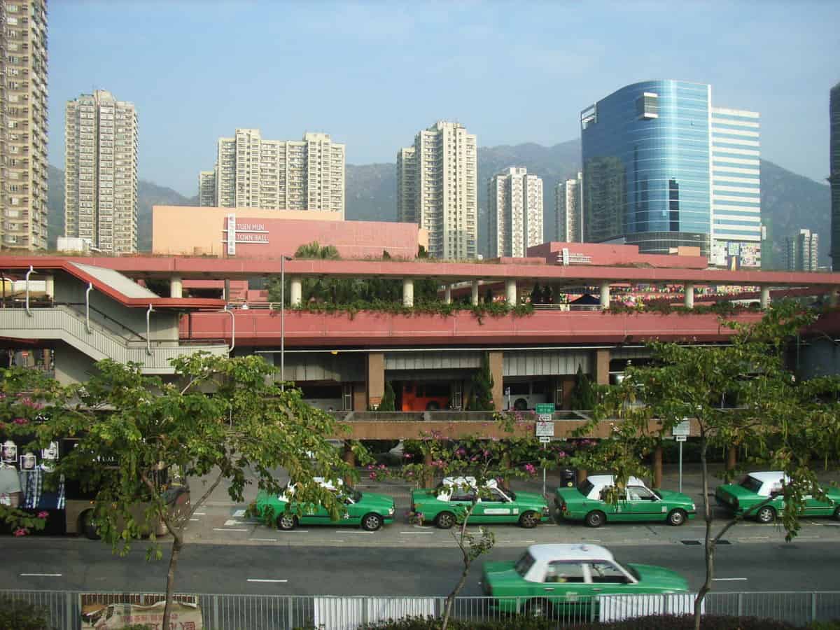 Cheap Parking in Tuen Mun New Territories