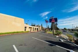 Cheap Parking in Vallejo California