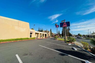 Cheap Parking in Vallejo California