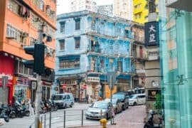 Cheap Parking in Wan Chai Hong Kong Island