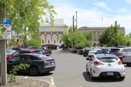 Cheap Parking in Yakima Washington