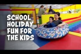 Cheap School Holiday Activities in Bukit Panjang