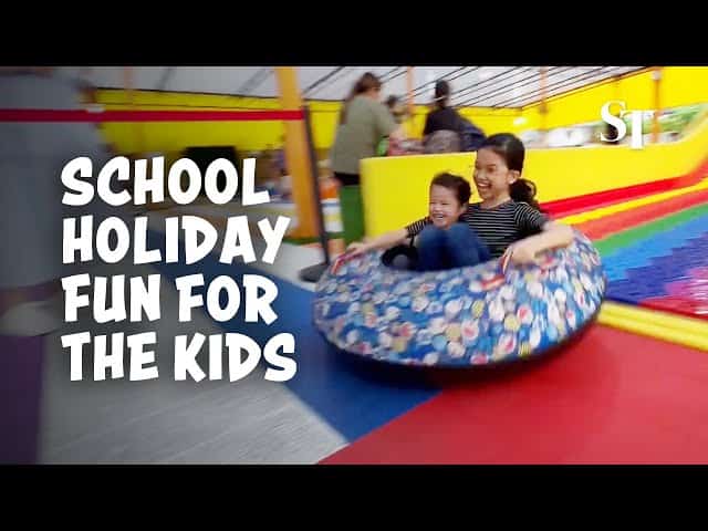 Cheap School Holiday Activities in Bukit Panjang