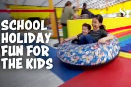 Cheap School Holiday Activities in Punggol