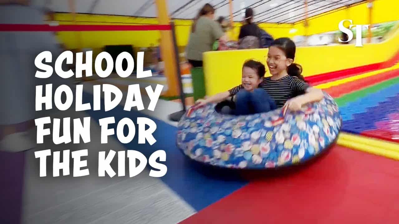 Cheap School Holiday Activities in Punggol