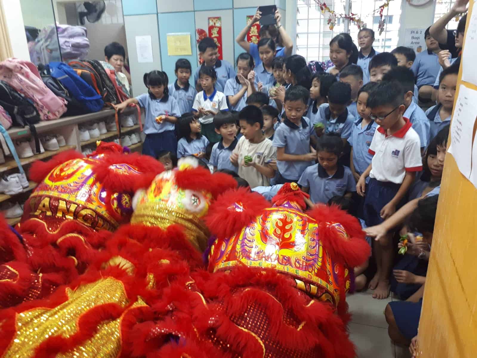 Chinese New Year in Jurong East