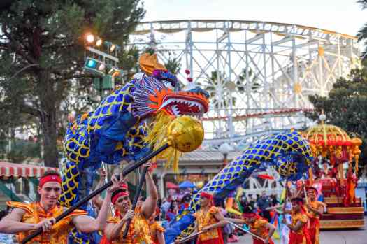 Chinese New Year in Marine Parade