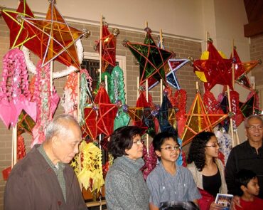 Chinese New Year in Novena