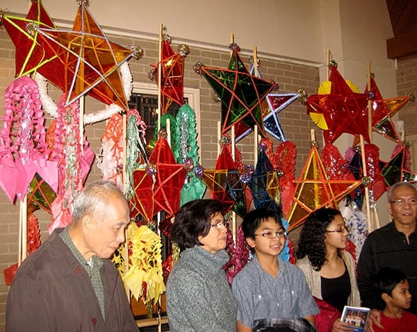 Chinese New Year in Novena