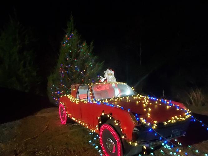 Experience the Magic of Christmas Lights in Albany