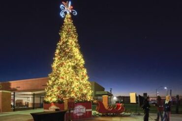 Christmas Lights in Buckeye Arizona