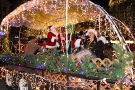 Christmas Lights in El Paso Texas