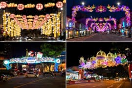 Christmas Lights in Geylang