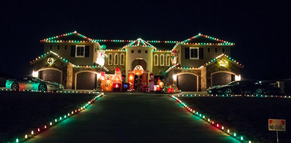 Discover the Best Christmas Lights in Killeen Texas